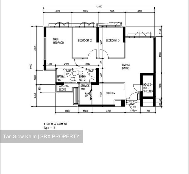 Blk 293B Compassvale Crescent (Sengkang), HDB 4 Rooms #200484272